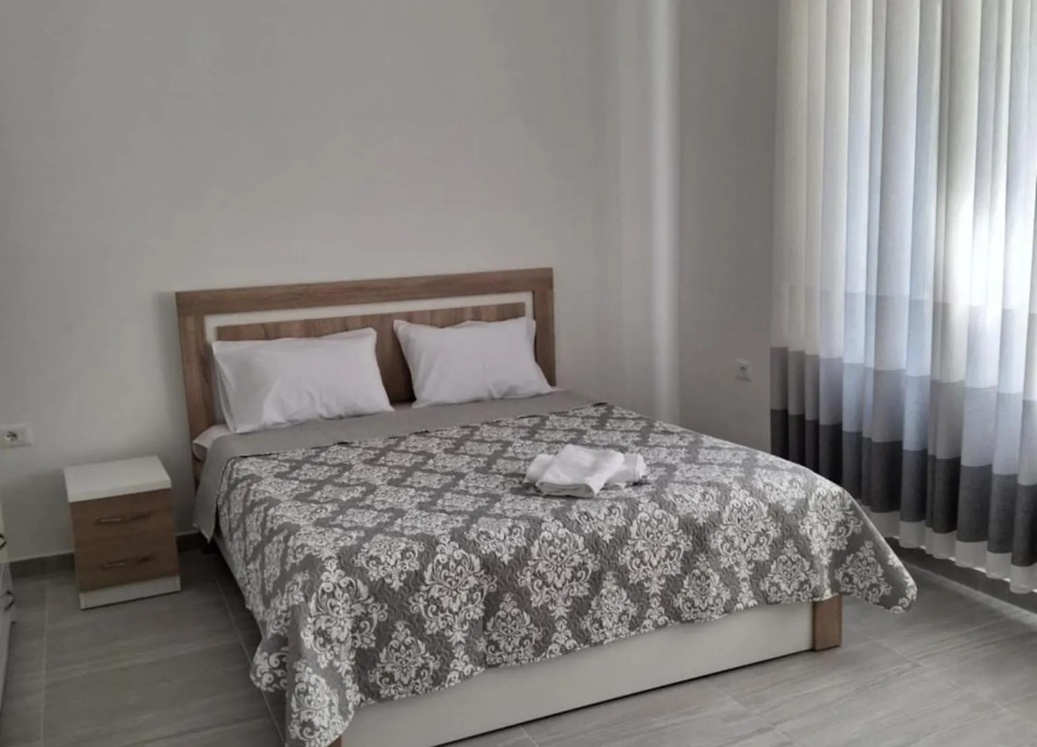 Dom wakacyjny Lakeresort Pogradec Albania